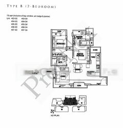 Parc Mackenzie (D9), Apartment #468792621